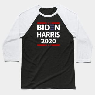 Biden Harris 2020 Election Baseball T-Shirt